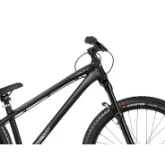 Dartmoor Two6Player Evo Dirt Bike 26" - Midnight Black | Katmar.cz