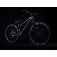 Dartmoor Two6Player Evo Dirt Bike 26" - Midnight Black | Katmar.cz