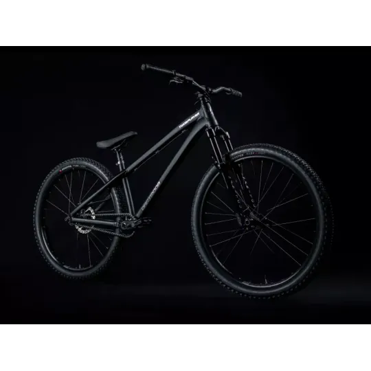 Dartmoor Two6Player Evo Dirt Bike 26" - Midnight Black | Katmar.cz