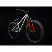 Dartmoor Two6Player Pro Dirt Bike 26" - Brushed Silver | Katmar.cz