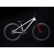 Dartmoor Two6Player Pro Dirt Bike 26" - Brushed Silver | Katmar.cz