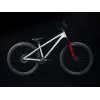 Dartmoor Two6Player Pro Dirt Bike 26" - Brushed Silver | Katmar.cz