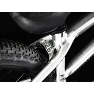 Dartmoor Two6Player Pro Dirt Bike 26" - Brushed Silver | Katmar.cz