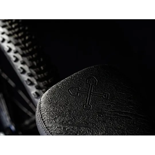 Dartmoor Two6Player Pro Dirt Bike 26" - Brushed Silver | Katmar.cz
