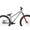 Dartmoor Two6Player Pro Dirt Bike 26" - Brushed Silver | Katmar.cz