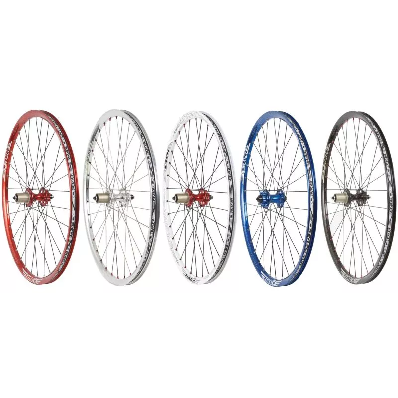 Halo Vapour Race 29" Wheel rear | Katmar.cz