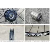 Halo Vapour Race 29" Wheel rear | Katmar.cz
