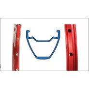 Halo Vapour Race 29" Wheel rear | Katmar.cz