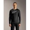 Alpinestars A-Dura Ride Jersey Black Camo LS | Katmar.cz