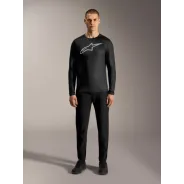 Alpinestars A-Dura Ride Jersey Black Camo LS | Katmar.cz