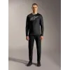 Alpinestars A-Dura Ride Jersey Black Camo LS | Katmar.cz