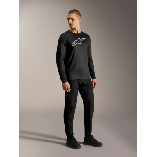 Alpinestars A-Dura Ride – MTB dres Black, camo | Katmar.cz