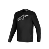 Alpinestars A-Dura Ride Jersey Black Camo LS | Katmar.cz