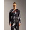 Alpinestars A-Dura Ride – MTB dres Colorwash, červené logo | Katmar.cz