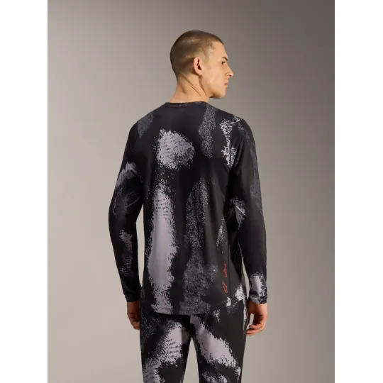 Alpinestars A-Dura Ride – MTB dres Colorwash, červené logo | Katmar.cz