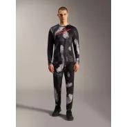 Alpinestars A-Dura Ride – MTB dres Colorwash, červené logo | Katmar.cz