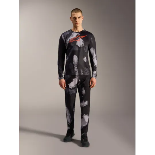 Alpinestars A-Dura Ride Jersey Colorwash LS | Katmar.cz