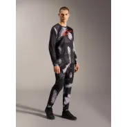 Alpinestars A-Dura Ride – MTB dres Colorwash, červené logo | Katmar.cz