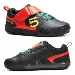 Fiveten 5.10  Impact VXi Clipless SPD boty - Minnaar Rasta