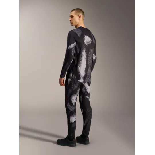 Alpinestars A-Dura Ride – MTB dres Colorwash, červené logo | Katmar.cz