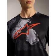 Alpinestars A-Dura Ride Jersey Colorwash LS | Katmar.cz