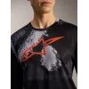 Alpinestars A-Dura Ride – MTB dres Colorwash, červené logo | Katmar.cz
