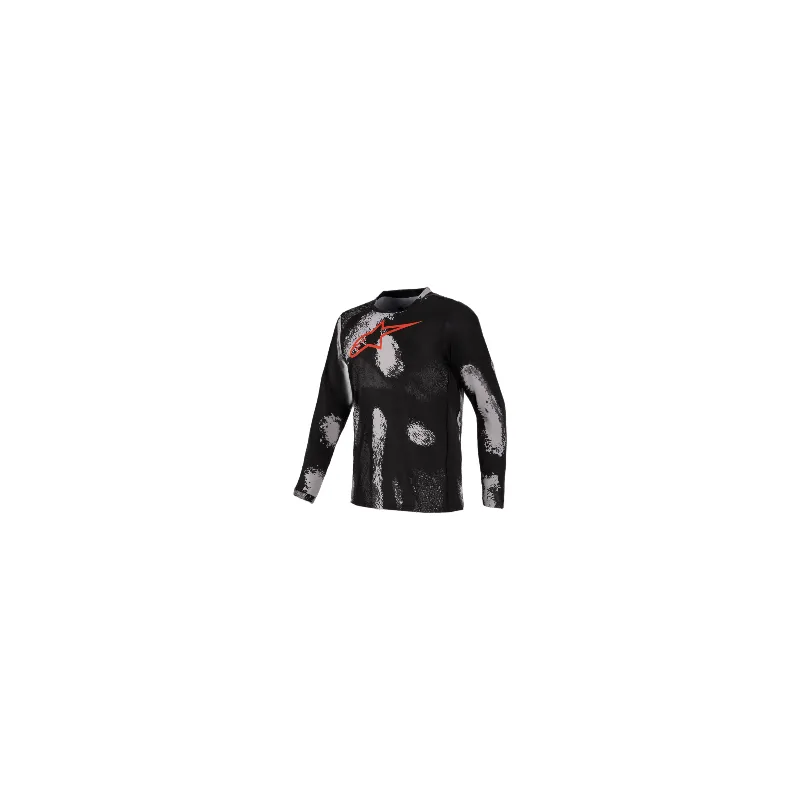 Alpinestars A-Dura Ride Jersey Colorwash LS | Katmar.cz
