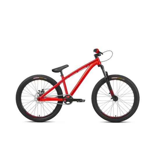 Dartmoor Gamer Intro 24 Red Devil – dirt kolo | Katmar.cz