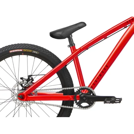 Dartmoor Gamer Intro 24 Red Devil – dirt kolo | Katmar.cz