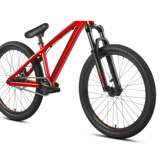 Dartmoor Gamer Intro 24 Red Devil – dirt kolo | Katmar.cz