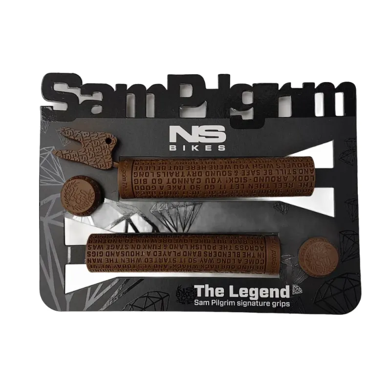 NS Sam Pilgrim Legend – Bike Grips | Katmar.cz