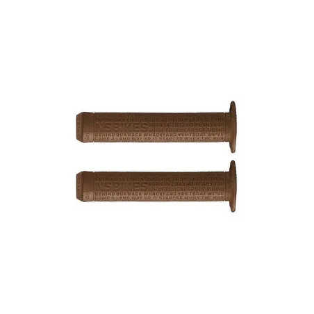 NS Sam Pilgrim Tan Brown – Bike Grips | Katmar.cz