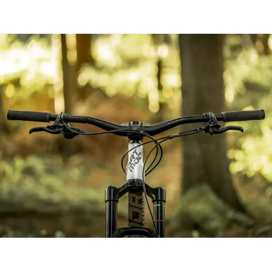 Dartmoor Viper Pro Handlebar Ø35 mm – Black | Katmar.cz