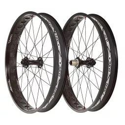 Zapletená kola Fat Bike 26\