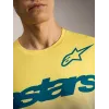 Alpinestars A-Dura Astars 2.0 Blue/Green/Yellow Fluo – MTB dres | Katmar.cz