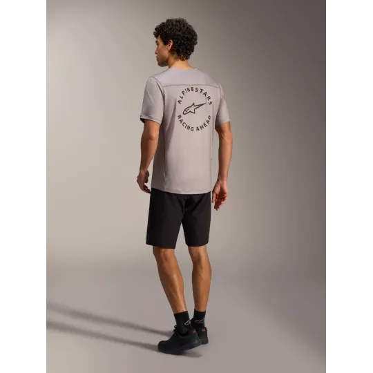 Alpinestars A-Dura Air Jersey Gray | Katmar.cz