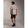 Alpinestars A-Dura Air Gray (šedý) – letní dres krátký rukáv | Katmar.cz