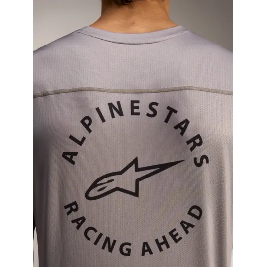 Alpinestars A-Dura Air Jersey Gray | Katmar.cz