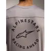 Alpinestars A-Dura Air Jersey Gray | Katmar.cz