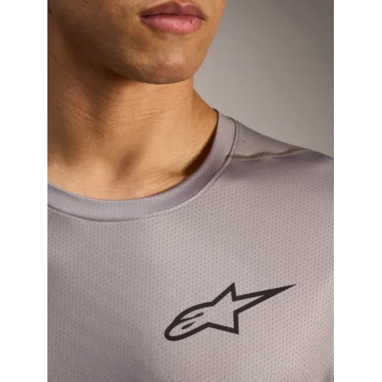 Alpinestars A-Dura Air Jersey Gray | Katmar.cz