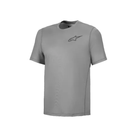 Alpinestars A-Dura Air Gray (šedý) – letní dres krátký rukáv | Katmar.cz