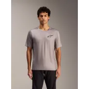 Alpinestars A-Dura Air Gray (šedý) – letní dres krátký rukáv | Katmar.cz
