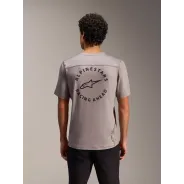 Alpinestars A-Dura Air Jersey Gray | Katmar.cz
