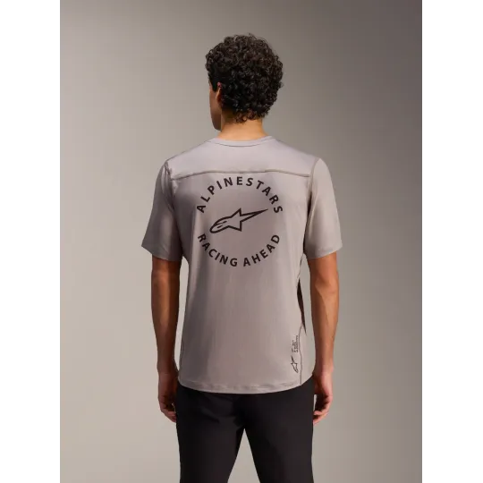 Alpinestars A-Dura Air Jersey Gray | Katmar.cz
