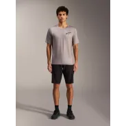 Alpinestars A-Dura Air Gray (šedý) – letní dres krátký rukáv | Katmar.cz