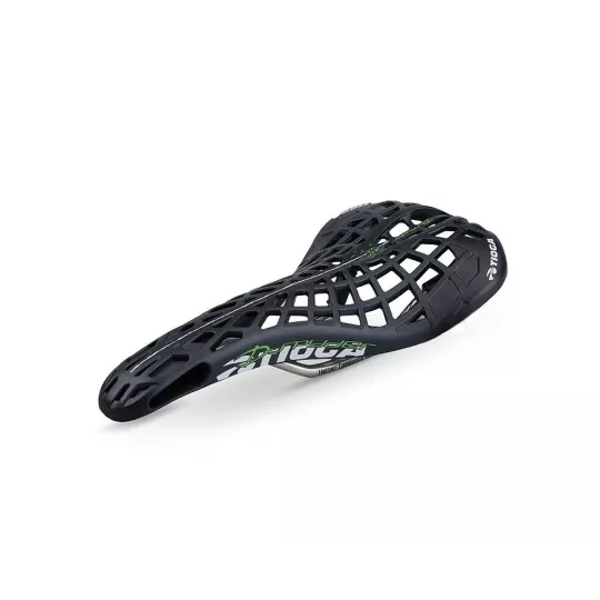 TIOGA D-Spyder BMX černé – Saddle With Rails | Katmar.cz
