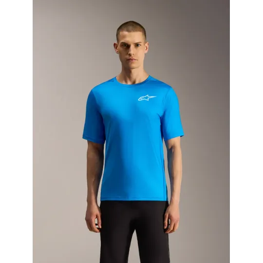 Alpinestars A-Dura Air Jersey Bright Blue | Katmar.cz