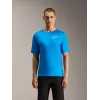 Alpinestars A-Dura Air Bright Blue – letní dres krátký rukáv | Katmar.cz