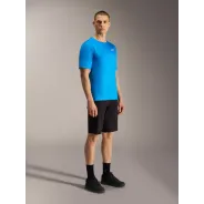 Alpinestars A-Dura Air Bright Blue – letní dres krátký rukáv | Katmar.cz