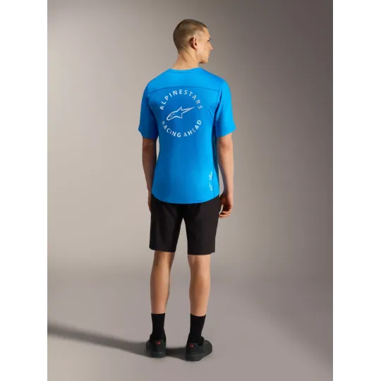 Alpinestars A-Dura Air Jersey Bright Blue | Katmar.cz